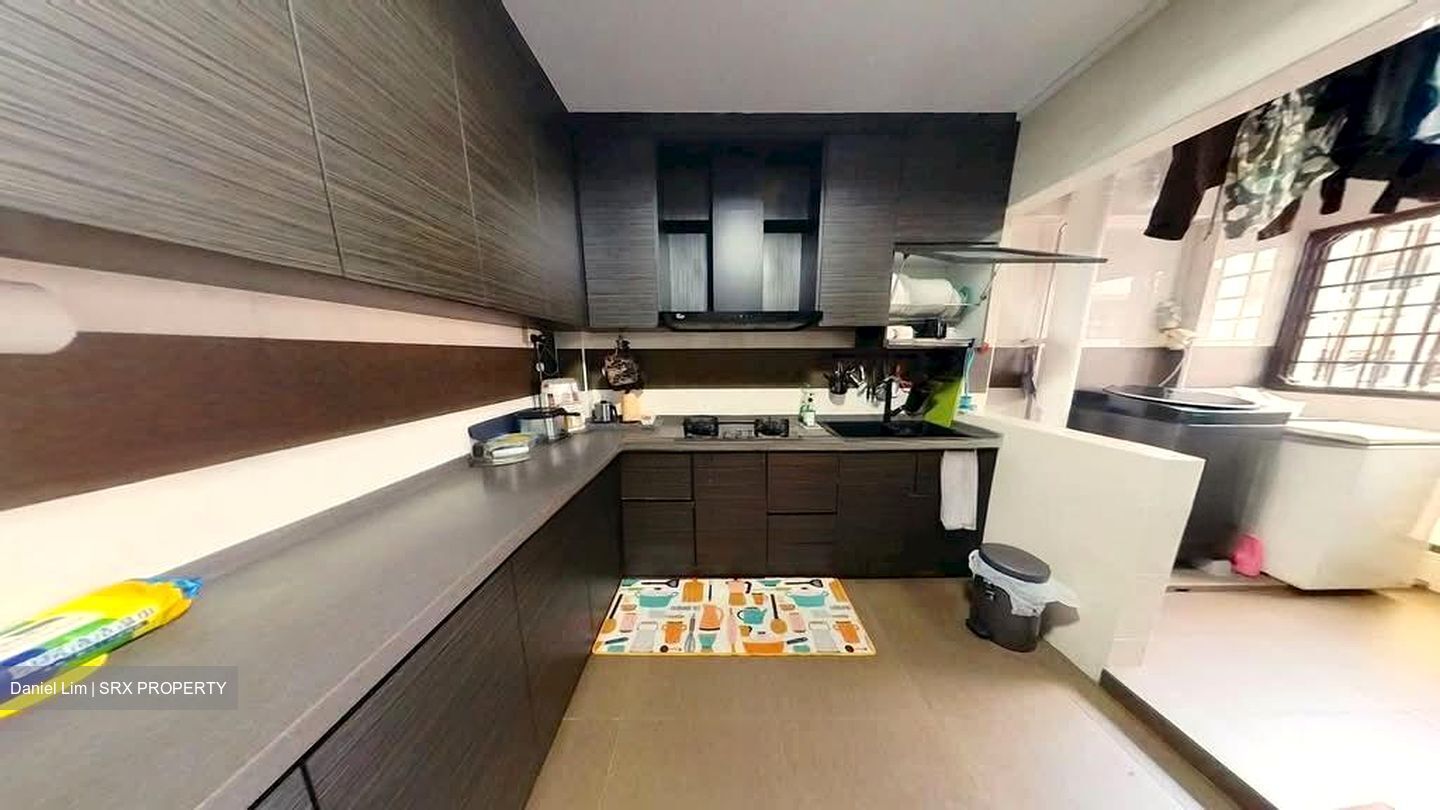Blk 760 Woodlands Avenue 6 (Woodlands), HDB 5 Rooms #592434961